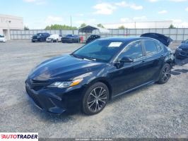 Toyota Camry 2020 2 Toyota Camry 2020 2
