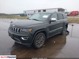 Jeep Grand Cherokee 2019 3