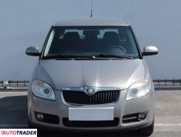Skoda Fabia 2008 1.4 84 KM