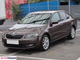 Skoda Octavia 2013 2.0 147 KM
