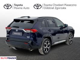 Toyota RAV 4 2024 2.5 306 KM