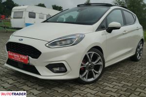 Ford Fiesta 2021 1.0 125 KM