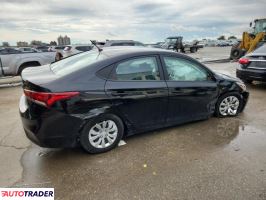 Hyundai Accent 2022 1