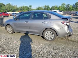 Kia Rio 2021 1