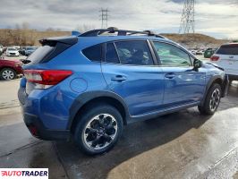 Subaru Pozostałe 2022 2