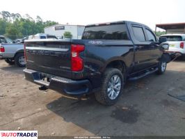 Chevrolet 1500 2022 2