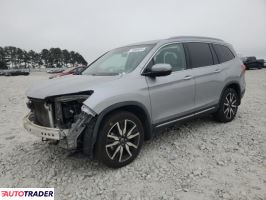 Honda Pilot 2019 3