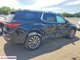 Chevrolet Traverse 2023 3