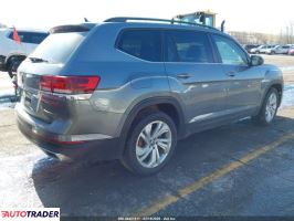 Volkswagen Atlas 2022 2