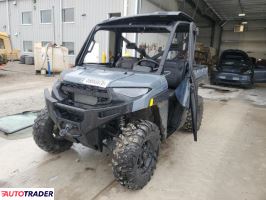 Polaris Ranger RZR 2025