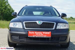 Skoda Octavia 2011 1.6 102 KM