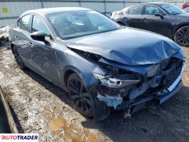 Mazda 3 2025 2