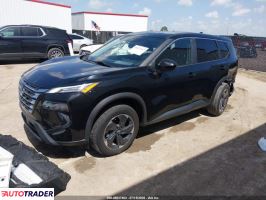 Nissan Rogue 2024 1