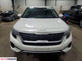 Kia Pozostałe 2023 2
