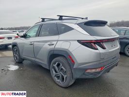 Hyundai Tucson 2024 1