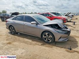 Hyundai Elantra 2023 2