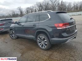 Volkswagen Atlas 2019 3