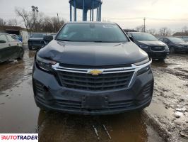 Chevrolet Equinox 2022 1