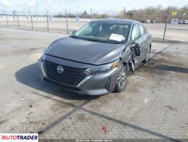 Nissan Sentra 2024 2