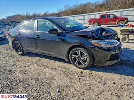 Nissan Sentra 2024 2