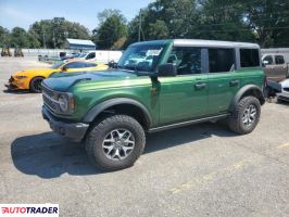 Ford Bronco 2022 2 Ford Bronco 2022 2