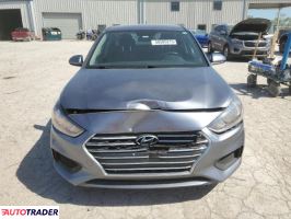 Hyundai Accent 2020 1
