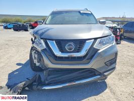 Nissan Rogue 2020 2