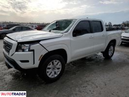 Nissan Frontier 2023 3