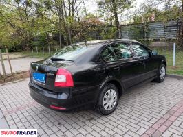 Skoda Octavia 2011 1.6 105 KM