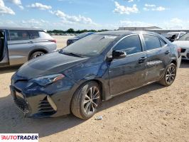 Toyota Corolla 2019 1 Toyota Corolla 2019 1