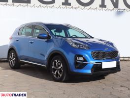 Kia Sportage - zobacz ofertę