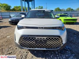 Kia Soul 2025 2