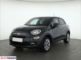 Fiat 500 X 2016 1.6 108 KM