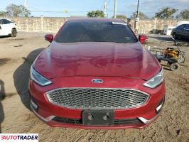 Ford Fusion 2019 2