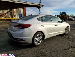 Hyundai Elantra 2020 2