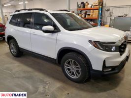 Honda Pozostałe 2022 3