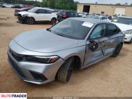 Honda Civic 2022 2