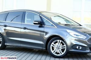 Ford S-Max 2016 1.5 160 KM Ford S-Max 2016 1.5 160 KM