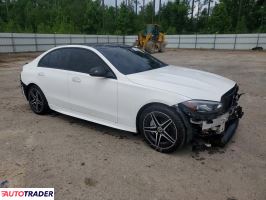 Mercedes CL 2024 2