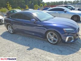 Audi A5 2021 2