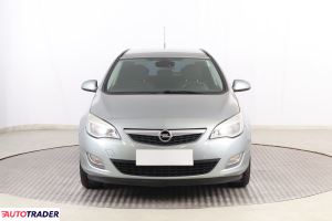 Opel Astra 2011 1.4 118 KM Opel Astra 2011 1.4 118 KM