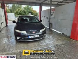 Honda Civic 2008 1.8 140 KM