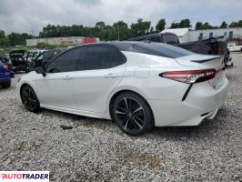 Toyota Camry 2019 2 Toyota Camry 2019 2