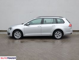 Volkswagen Golf 2015 1.6 103 KM