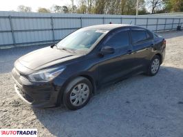 Kia Rio 2022 1