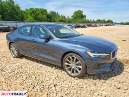 Volvo S60 2021 2