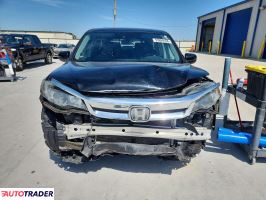 Honda Pilot 2020 3