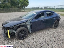 Mazda 3 2025 2