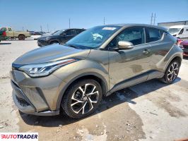 Toyota C-HR 2021 2