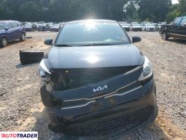 Kia Rio 2022 1 Kia Rio 2022 1